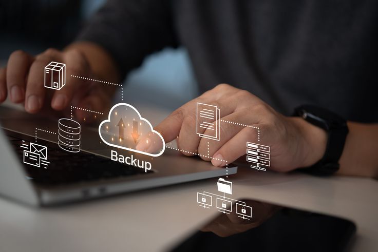 Backup as a Service