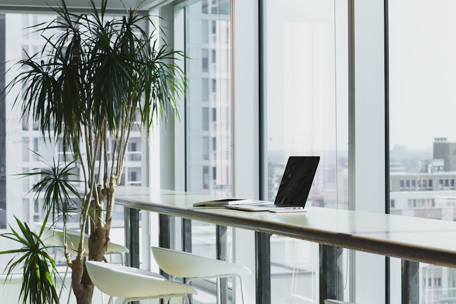 Modern Workspace