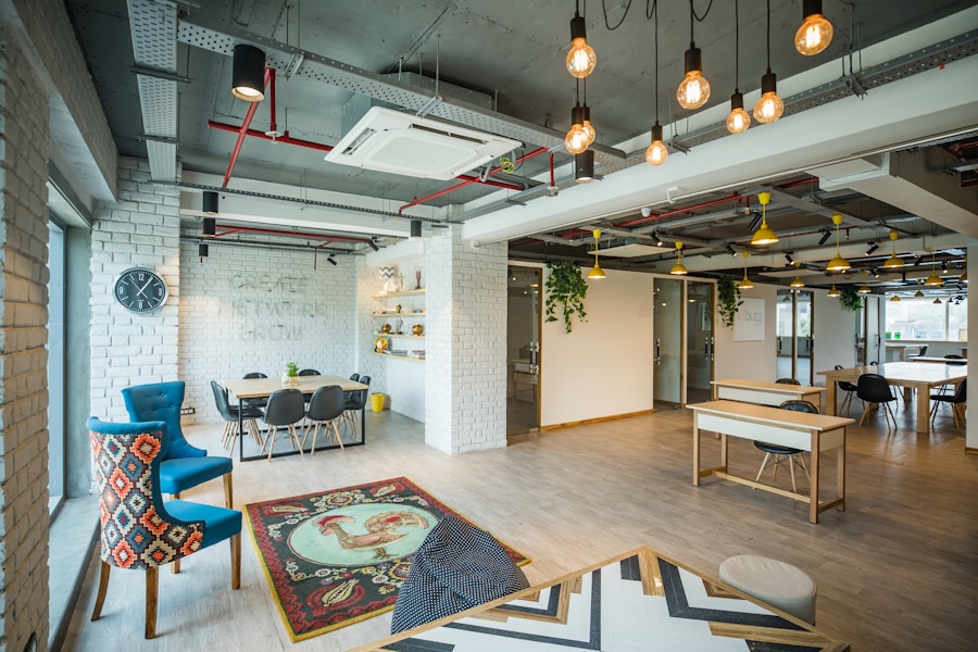 Workspace benefits